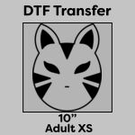 DTF Transfer 10" Thumbnail