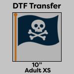 DTF Transfer 10" Thumbnail