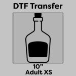 DTF Transfer 10" Thumbnail