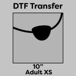 DTF Transfer 10" Thumbnail