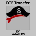 DTF Transfer 10" Thumbnail