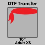 DTF Transfer 10" Thumbnail