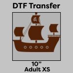 DTF Transfer 10" Thumbnail
