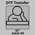 DTF Transfer 10" Thumbnail