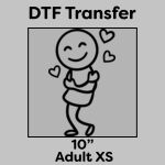 DTF Transfer 10" Thumbnail