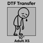 DTF Transfer 10" Thumbnail
