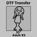 DTF Transfer 10" Thumbnail