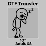 DTF Transfer 10" Thumbnail