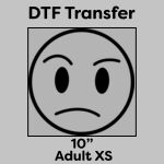 DTF Transfer 10" Thumbnail