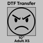 DTF Transfer 10" Thumbnail