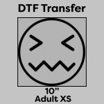 DTF Transfer 10" Thumbnail