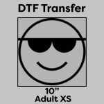 DTF Transfer 10" Thumbnail