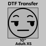 DTF Transfer 10" Thumbnail