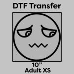 DTF Transfer 10" Thumbnail