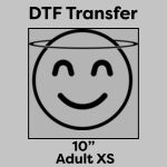DTF Transfer 10" Thumbnail