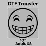 DTF Transfer 10" Thumbnail
