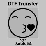 DTF Transfer 10" Thumbnail