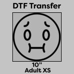 DTF Transfer 10" Thumbnail