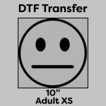 DTF Transfer 10" Thumbnail