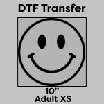 DTF Transfer 10" Thumbnail