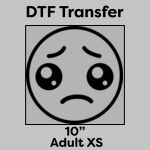 DTF Transfer 10" Thumbnail