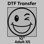 DTF Transfer 10" Thumbnail
