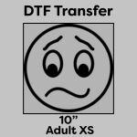 DTF Transfer 10" Thumbnail
