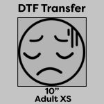 DTF Transfer 10" Thumbnail