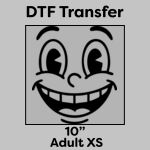 DTF Transfer 10" Thumbnail