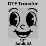 DTF Transfer 10" Thumbnail