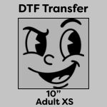 DTF Transfer 10" Thumbnail