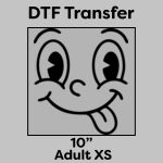 DTF Transfer 10" Thumbnail