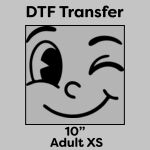 DTF Transfer 10" Thumbnail