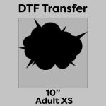DTF Transfer 10" Thumbnail