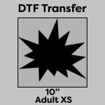DTF Transfer 10" Thumbnail