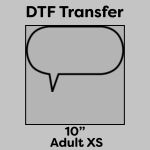 DTF Transfer 10" Thumbnail