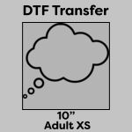 DTF Transfer 10" Thumbnail
