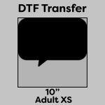 DTF Transfer 10" Thumbnail