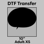 DTF Transfer 10" Thumbnail