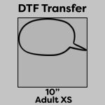DTF Transfer 10" Thumbnail