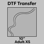 DTF Transfer 10" Thumbnail