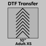 DTF Transfer 10" Thumbnail