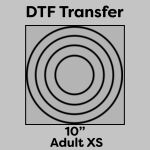DTF Transfer 10" Thumbnail