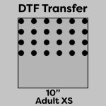 DTF Transfer 10" Thumbnail