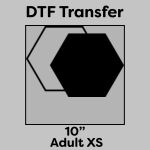 DTF Transfer 10" Thumbnail
