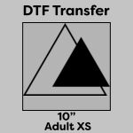 DTF Transfer 10" Thumbnail