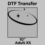 DTF Transfer 10" Thumbnail