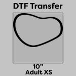 DTF Transfer 10" Thumbnail