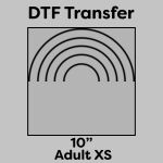DTF Transfer 10" Thumbnail