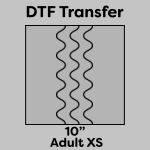 DTF Transfer 10" Thumbnail
